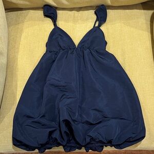 Wild Fable Deep Blue Chemise